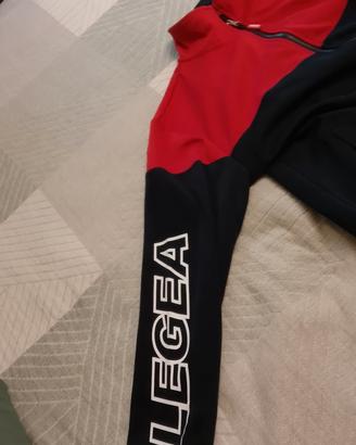 tuta LEGEA taglia M