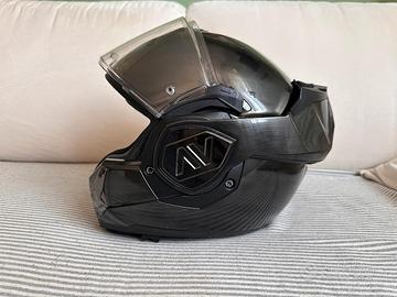 Casco moto 