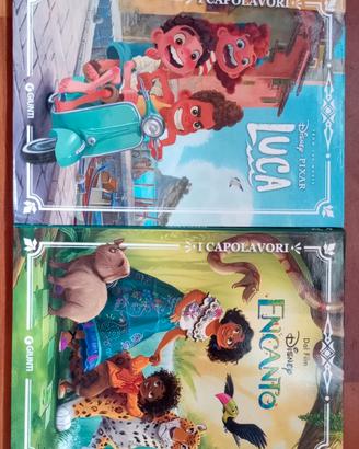 I capolavori Disney 2 volume 
