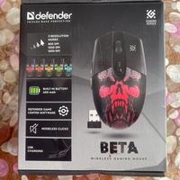 Mouse Gaming wireless