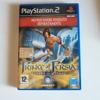 Gioco PS2 Prince of persia