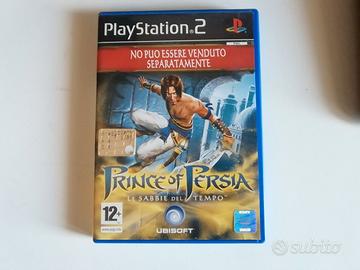 Gioco PS2 Prince of persia
