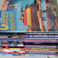 The Games Machine TGM - 18 Numeri Vari Vintage