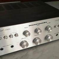 Mitico MARANTZ 1060 Amplificatore MADE IN JAPAN
