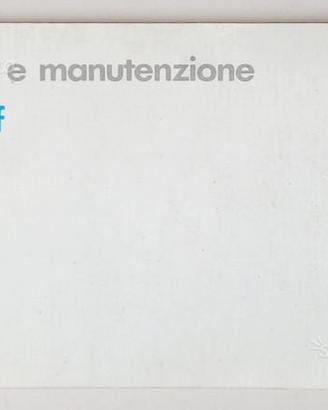 Manuale Uso e Manutenzione Golf GTI 16V MK2