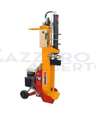Spaccalegna polivalente elettrico sle-9 zanon