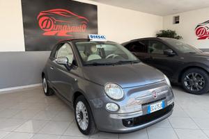 FIAT 500 1.3 DIESEL 115.458 KM 2011