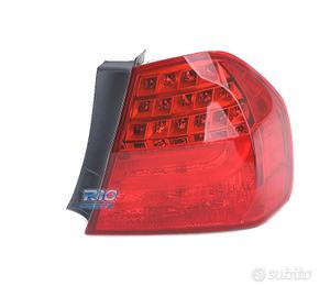 FANALE DESTRO BMW E90 BERLINA 08-12 LED ROSSO