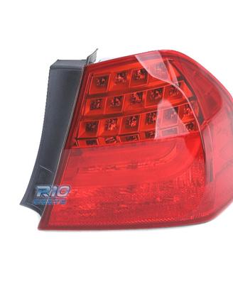 FANALE DESTRO BMW E90 BERLINA 08-12 LED ROSSO