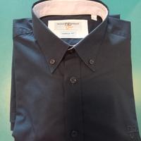 Camicia Harmont e Blaine ,blu