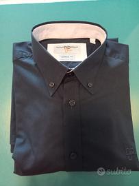 Camicia Harmont e Blaine ,blu