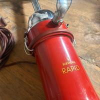 Aspirapolvere Siemens Rapid anni ’40/’50