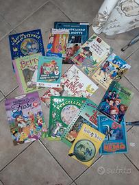 libri usati per bambini come nuovi
