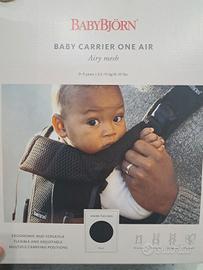 marsupio trasporta bebè