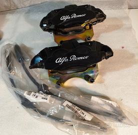 Kit Brembo mito 156 147 gt coupé ect ect...