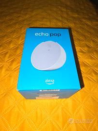 Echo Pop Alexa Nuovo