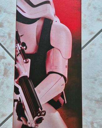 First Order Stormtrooper Talking Action Figure 