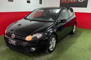 VOLKSWAGEN GOLF 6 1.4 TSI 122 CV UNICO PROPRIETARI