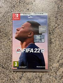 FIFA 22 Legacy Edition – Nintendo Switch