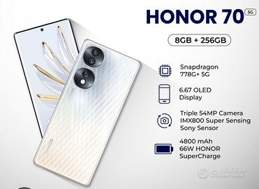 honor 70 8gb 256gb