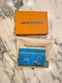 Portacarte Louis Vuitton