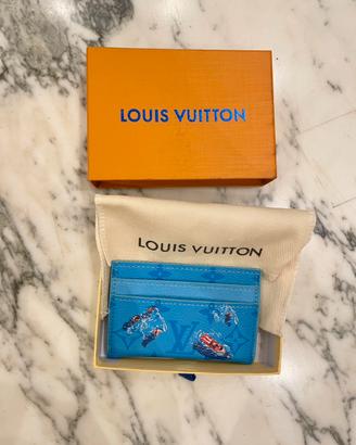 Portacarte Louis Vuitton