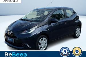 Toyota Aygo 5P 1.0 X-PLAY MY15