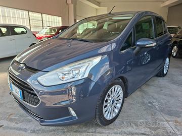 Ford B-Max 1.5 TDCI / CINGHIA FATTA / DA NEOPATENT