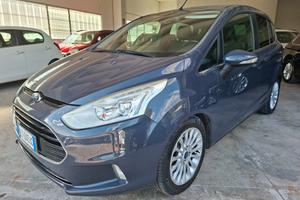 Ford B-Max 1.5 TDCI / CINGHIA FATTA / DA NEOPATENT