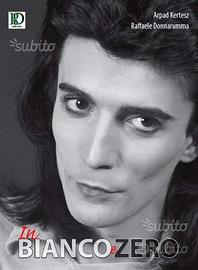RENATO ZERO - Libro fotografico IN BIANCO E ZERO