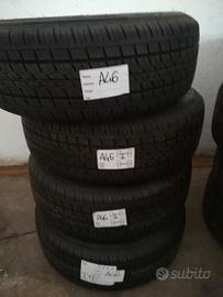 A46 - Pneumatici 215/65 R15C + cerchi TRANSIT