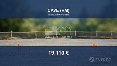 Immobile in asta di 640 m² a Cave