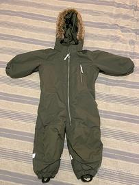 Tutina imbottita per bambini