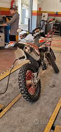 KTM/BETA 525 DEL 2009