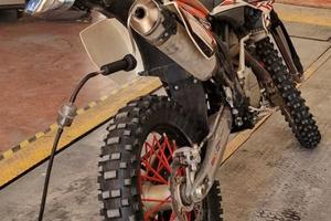 KTM/BETA 525