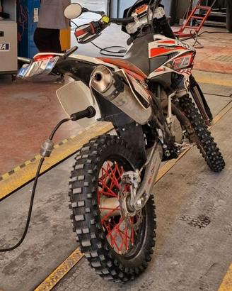 KTM/BETA 525 DEL 2009