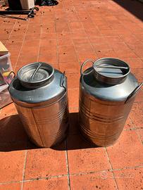 Botti per olio 50litri
