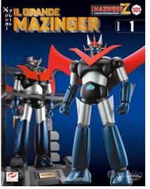 Grande Mazinga Hachette