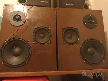 casse da stereo 