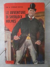 Le avventure di Sherlock Holmes - A. Conan Doyle