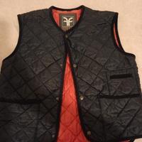 gilet trapuntato uomo
