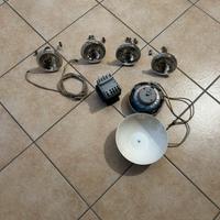 Lampade a sospensione Tesata 12 volt