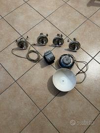 Lampade a sospensione Tesata 12 volt