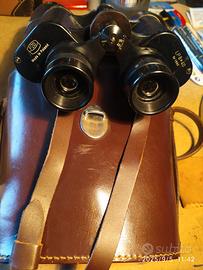 binocolo PZO ( polacco). 8x40