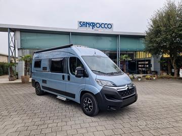 Furgonato Usato Pössl 2 Win Plus