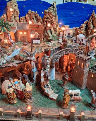 Presepe napoletano 