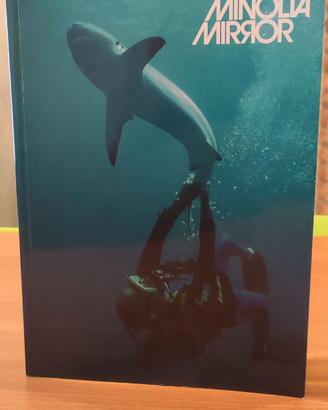 Vintage Minolta Mirror International Magazine Of P