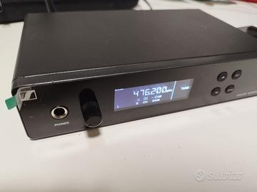 Sennheiser XSW IEM Set A-Band