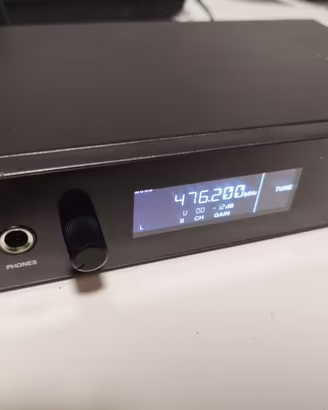 Sennheiser XSW IEM Set A-Band