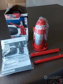 Cric idraulico - Solleva fino a 3000 kg